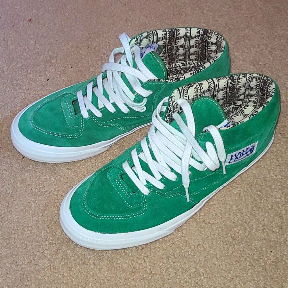 Vans Half Cab Pro